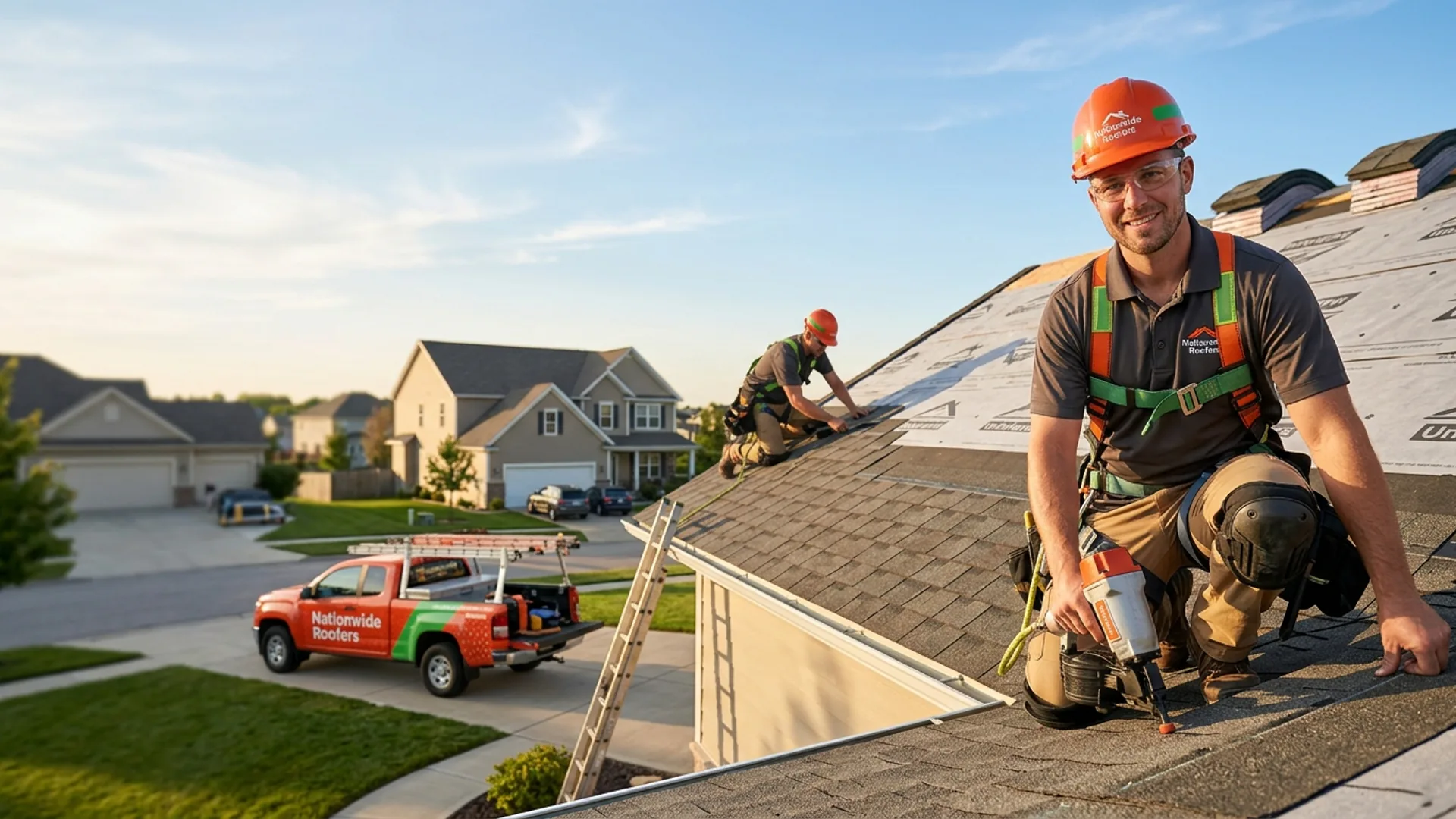 Professional Roof Installation Enfield, CT, Connecticut Nearby